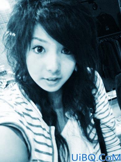 Photoshop制作回忆色非主流效果