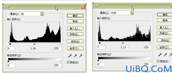 用Photoshop修复偏紫色图片及美化