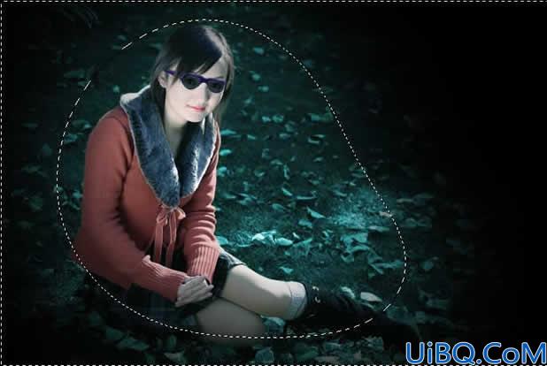 用Photoshop打造唯美艺术效果照