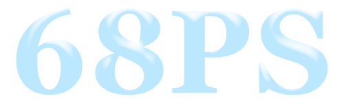 Photoshop制作漂亮水晶字