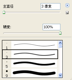 教你鼠绘可爱卡通女孩