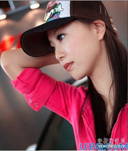 Photoshop打造柔美风格色调教程