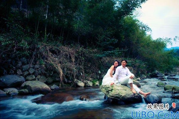 教你用Photoshop打造电影色调效果