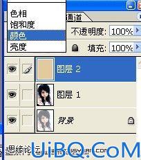 Yokey风格非主流效果的制作