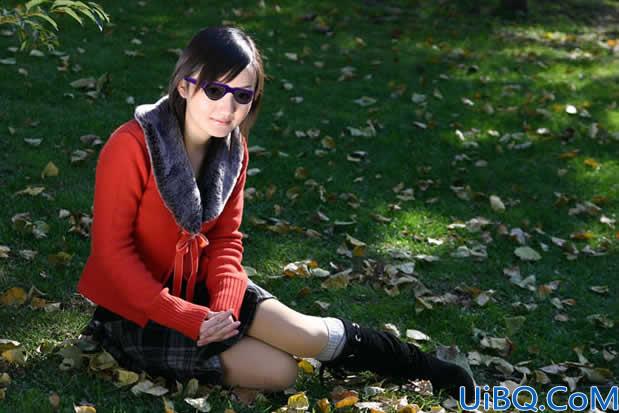 用Photoshop打造唯美艺术效果照