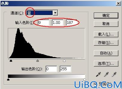 教你打造墨色江南色调