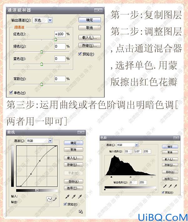 教你调出玛雅摄影色调