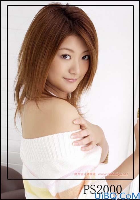 教你用Photoshop打造工笔画效果
