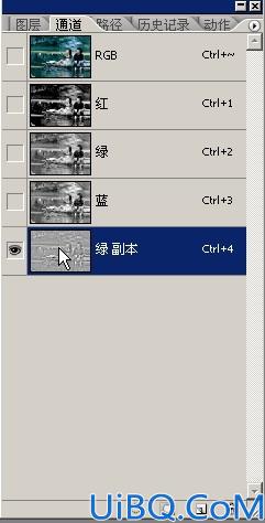 教你打造墨色江南色调