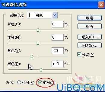 教你用Photoshop调金属肤色效果