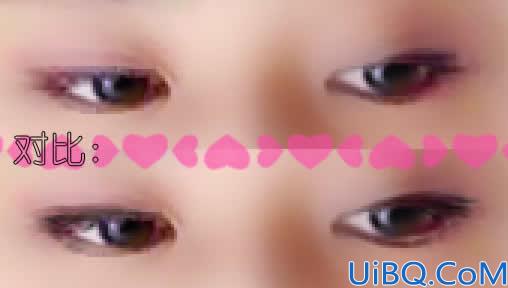 Photoshop另类仿手绘教程