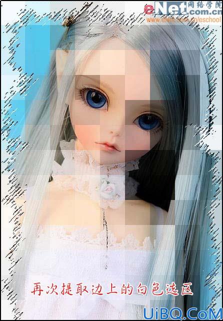 非主流SD娃娃卡片制作
