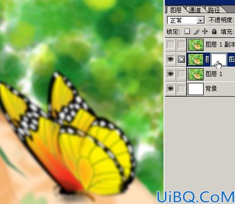 Photoshop鼠绘插画详解教程之三