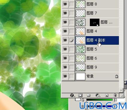 Photoshop鼠绘插画详解教程之二