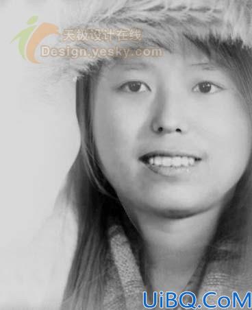 Photoshop人像合成教程