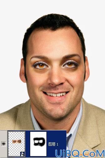 Photoshop人物合成技巧