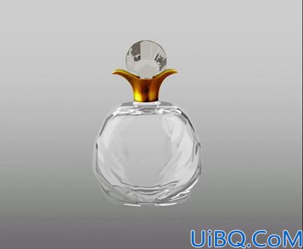 精质水晶玻璃瓶