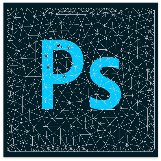 Photoshop基础入门教程：学习操控变形工具怎么用，及处理图像的技巧方法
