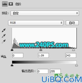 Photoshop字效教程：利用图层样式及文字素材制作立体沙金福字