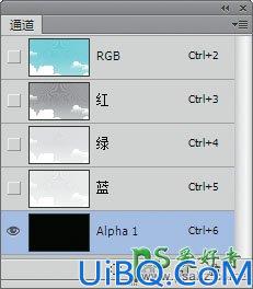Photoshop制作清爽的牛奶字效，立体质感风格的牛奶艺术字体。