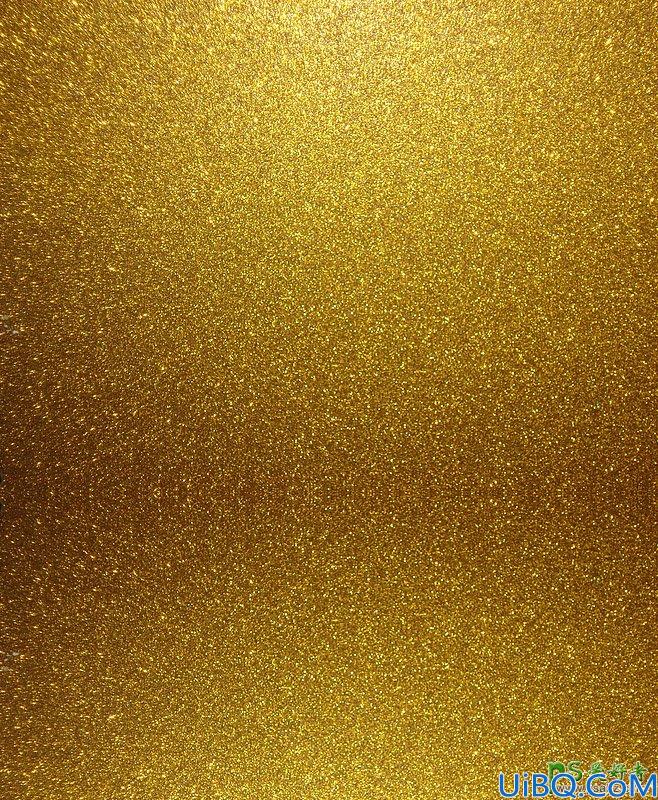 利用PHOTOSHOP自带的3D工具制作华丽的土豪金立体字，立体金属字