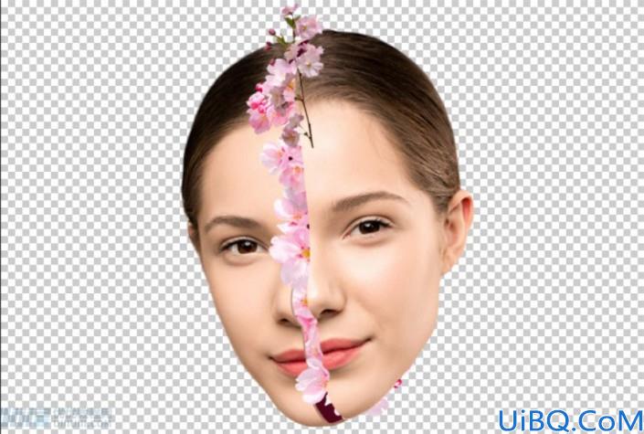 场景合成,通过Photoshop合成一个超现实画面头像海报 场景合成,通过Photoshop合成一个超现实画面头像海报