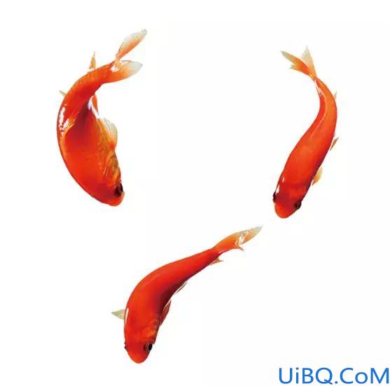 奇幻合成，通过Photoshop合成一个创意的西瓜鱼缸