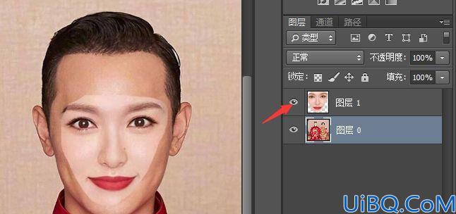 人物换脸，Photoshop快速换脸的详细操作方法