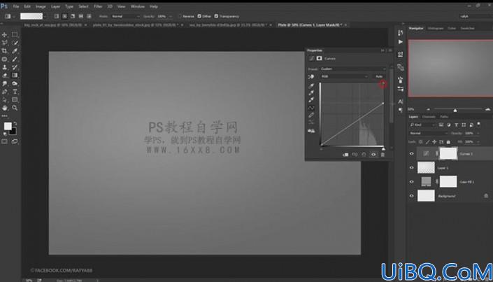 创意合成，用Photoshop合成一副城市微缩景观图