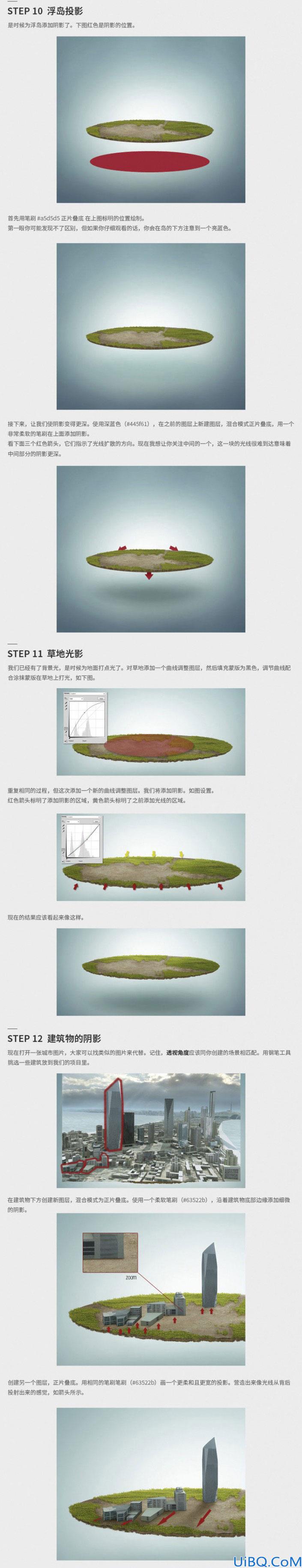 后期合成，用Photoshop创建一个惊险刺激的微观世界