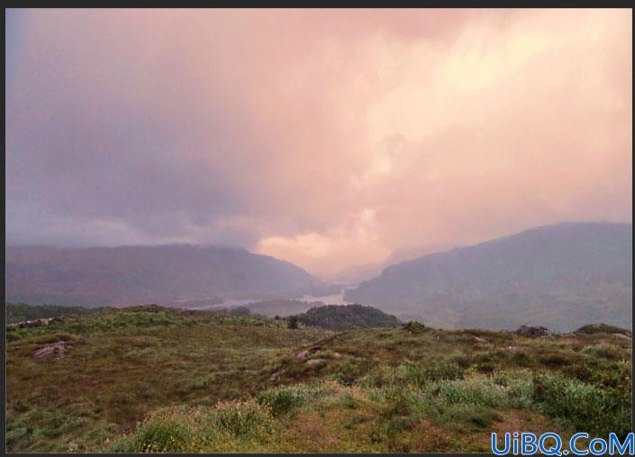 童话场景，合成鲸鱼城堡童话场景