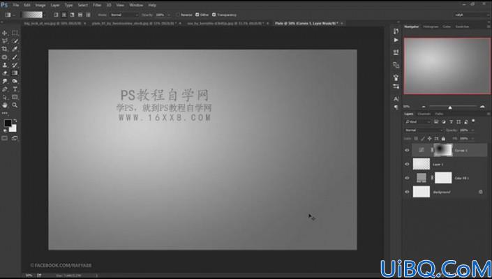 创意合成，用Photoshop合成一副城市微缩景观图