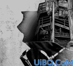 创意合成，模仿合成记忆大师电影海报