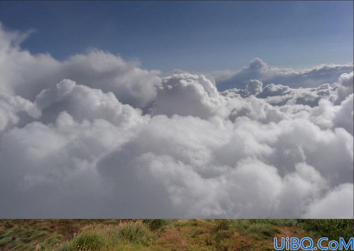 童话场景，合成鲸鱼城堡童话场景