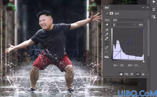 换脸教程，常见Photoshop恶搞换头术教程
