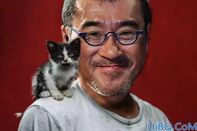 换脸教程，常见Photoshop恶搞换头术教程