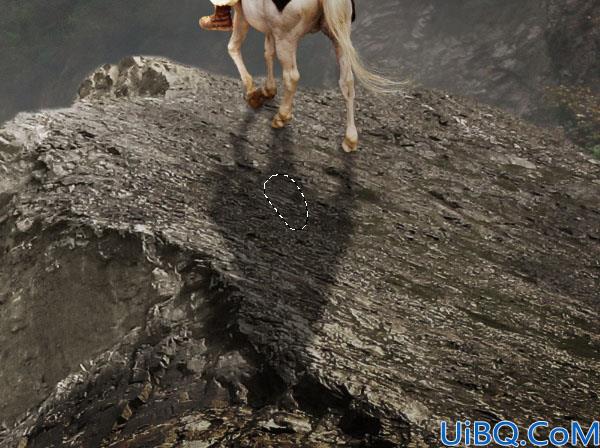场景合成，合成一张古代风格的魔幻场景教程