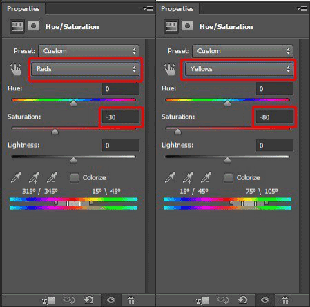 风景合成，用Photoshop把普通照片变成戏剧化景观