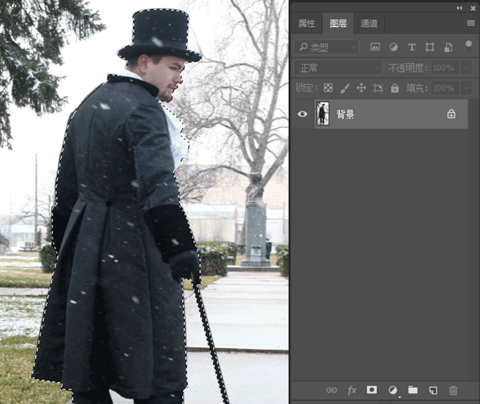 海报合成，用Photoshop合成一副视觉壮观的封面