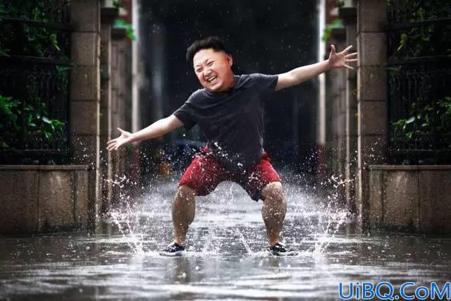 换脸教程，常见Photoshop恶搞换头术教程