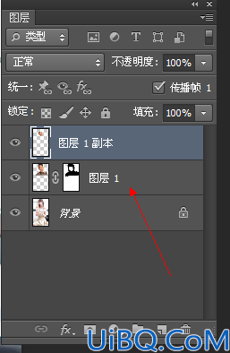 Photoshop cs6高圆圆合成图