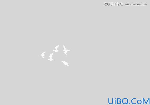 素材合成，多张素材合成一张花藤少女主题图片