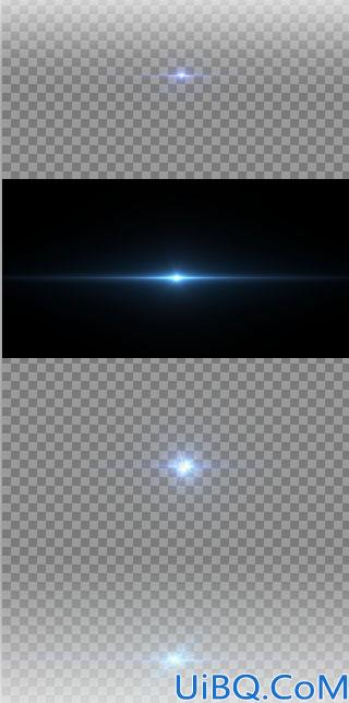 Photoshop合成魔法天使教程