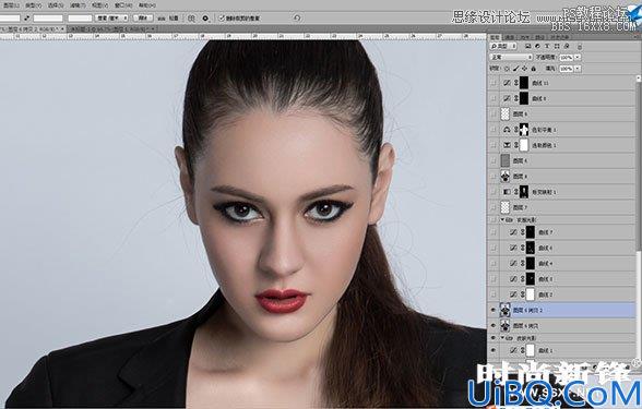 Photoshop两张照片合成一张完美照片