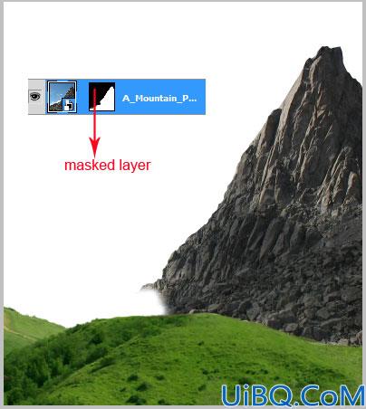 Photoshop合成童话故事场景教程