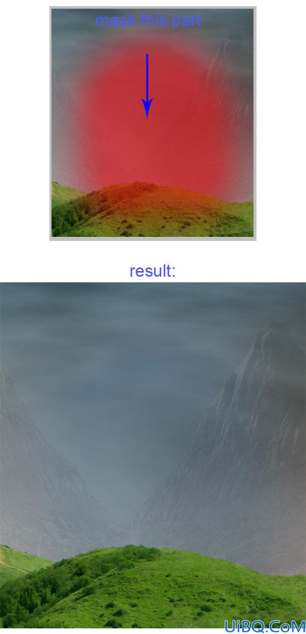 Photoshop合成童话故事场景教程