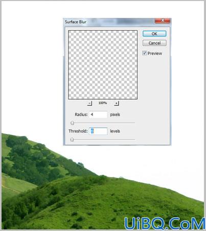 Photoshop合成童话故事场景教程