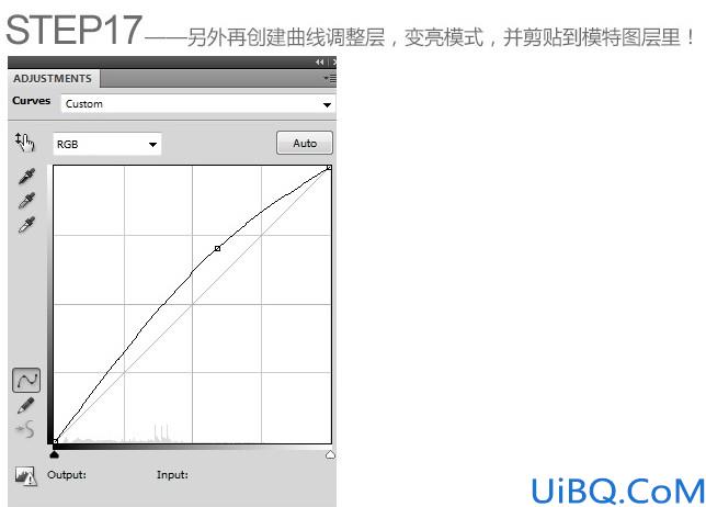 场景合成，合成堕落天使教程