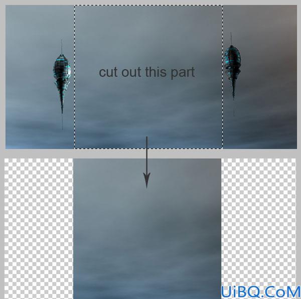 Photoshop合成童话故事场景教程