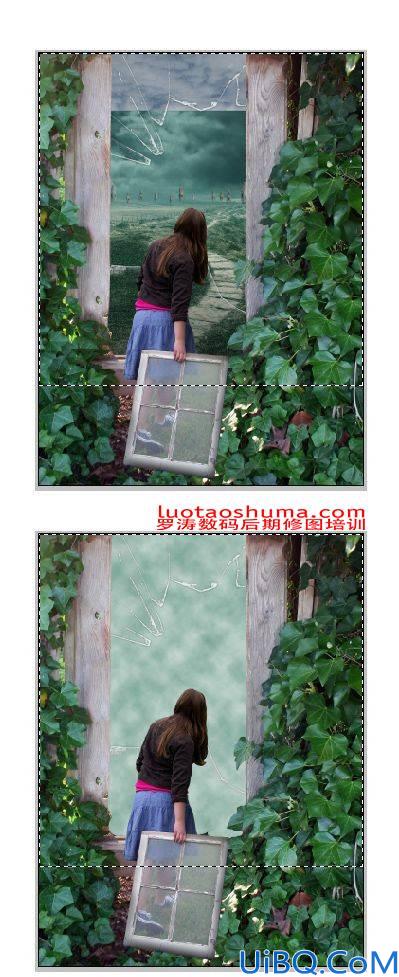 Photoshop数码后期合成教程